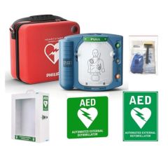 Philips HS1 Defibrillator Kit