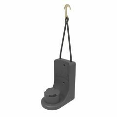 Pilot Magna_Mount Bracket with Bungy and Belt Clip