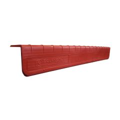 Poly Propelene Corner Protector _Load Angle__ Red_ 140 x 140 x 10