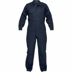 Portwest 311gsm Cotton Drill Coveralls_ Navy