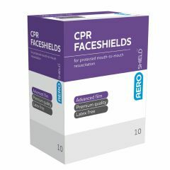 Premium Face Shield Disposable in Sachet  box_10