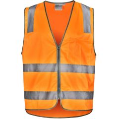 Premium Vic Rail Safety Vest