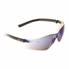 ProChoice Futura Safety Glasses_ Blue Mirror Lens