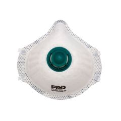 ProChoice PC531 P2 Disposable Respirator With Valve And Active Ca
