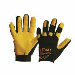 ProChoice ProFit Deer Hunter Deer Skin Leather Rigger Gloves