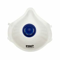 ProChoice Respirator P2_ With Valve_ 3 Piece Blister Pack