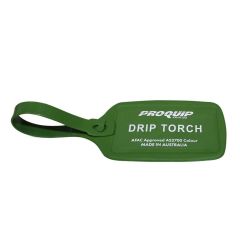 Pro Quip Fuel Container ID Tags AFAC Approved _ Drip Torch _ GREE
