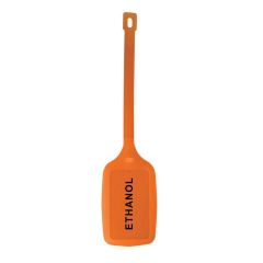 Pro Quip Fuel Container ID Tags AFAC Approved _ Ethanol _ ORANGE