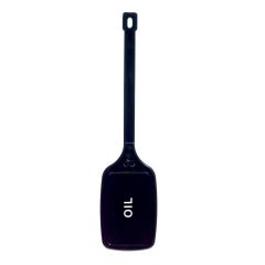 Pro Quip Fuel Container ID Tags AFAC Approved _ Oil _ BLACK