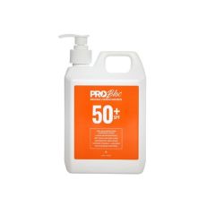 Probloc Sunscreen SPF 50_ 1L Pump Bottle