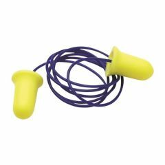 Prochoice BELL Disposable Earplugs_ Corded _ Box of 100 pr