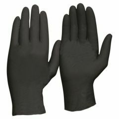 Prochoice Black Heavy Duty Nitrile Gloves_ Box_100