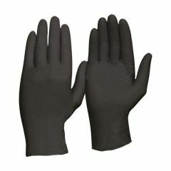 Prochoice Black Standard Nitrile Powder Free Gloves_ Box_100 _ Sm