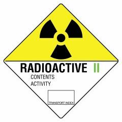 Radioactive II Sign