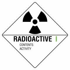 Radioactive I Sign
