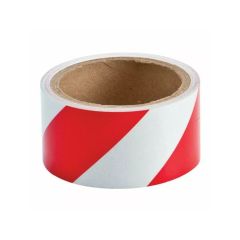 Red_White Reflective Tape_ Class 2 _ 150mm x 45_7m