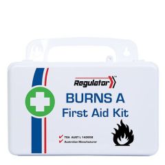 Regulator Small Burns Series – First Aid Module