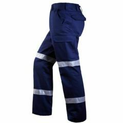 Ritemate Cargo Trouser with Twin Bands 3M 8910 Reflective Tape