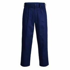 Ritemate Cotton Drill Trousers_ Navy