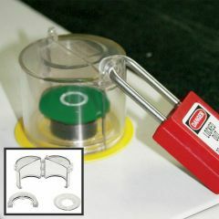 Rotary Push Button Cover _ REMOVABLE 