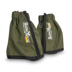 Rugged Xtremes RX04A105 TouchTape Overboot Covers_ 180mm_ Canvas_