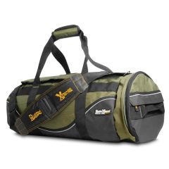 Rugged Xtremes RX05D118 750 x 330mm Canvas Medium Duffle Bag_ Gre