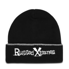 Rugged Xtremes RX06B003 Beanie_ Black