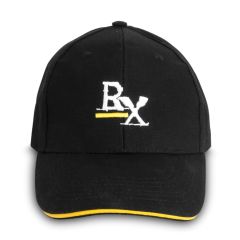 Rugged Xtremes RX06B004 Worker Cap_ Black