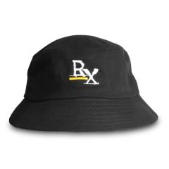 Rugged Xtremes RX06B005 Bucket Hat_ Black