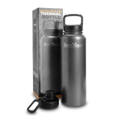 Rugged Xtremes RX11D1100 Stainless Steel Vacuum Insulated Thermal