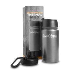 Rugged Xtremes RX11D420 Stainless Steel Vacuum Insulated Thermal 