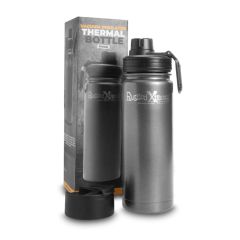 Rugged Xtremes RX11D550 Stainless Steel Vacuum Insulated Thermal 