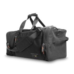 Rugged Xtremes RXES05C206BK 560 x 270 x 250mm Canvas Carry On Kit