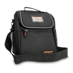 Rugged Xtremes RXES05L206BK 250 x 200 x 300mm Insulated Canvas Co