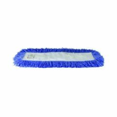 Sabco Standard Dust Fringe Mop _Fringe Only__ 61 x 15cm _ BLUE