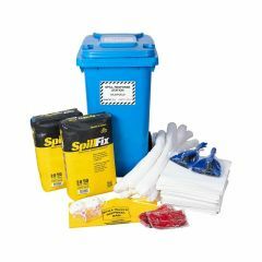 Safetek 240L OIL _ FUEL Portable Spill Kit