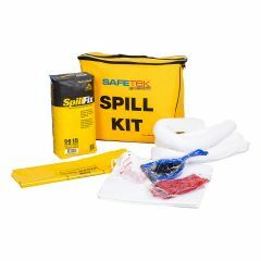 Safetek 50L OIL _ FUEL Portable Spill Kit