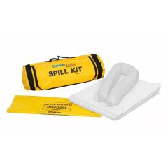 Safetek Oil _ Fuel Cabin Spill Kit _ Small _Barrel Bag_