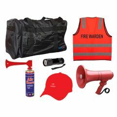 Safetek Premium Fire Warden Kit