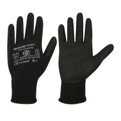 Safetek Python Nitrile Grip Handling Gloves