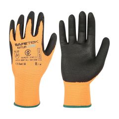 Safetek Rattler Lite Nitrile Foam Smartphone Gloves