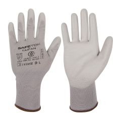Safetek Taipan Lightweight P_U Handling Gloves