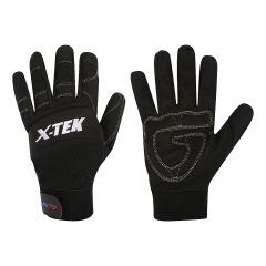 Safetek X_Tek Full Finger Mechanics Gloves