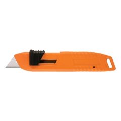 Safety Auto_Retracting Knife
