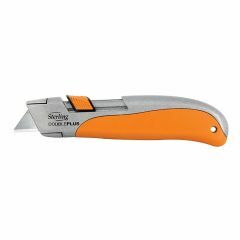 Safety DOUBLE PLUS Self Retracting Knife