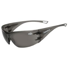 Scope Air Blade Safety Glasses_ Light Brown Mirror Lens