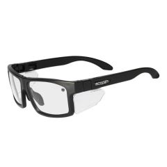 Scope Cross Fit Frozen Safety Glasses_ Black Frame AF_AS Clear Le