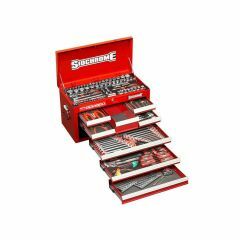 Sidchrome 204 Piece Top Chest Tool Kit_ Metric _ AF