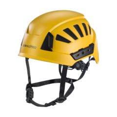 Skylotec Inceptor GRX Lightweight Vented Helmet_ Yellow