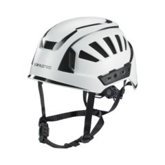 Skylotec Inceptor GRX Lightweight Vented Helmet w_ Stickers White
